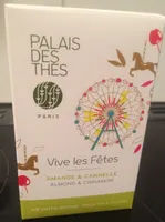 Amande & Cannelles