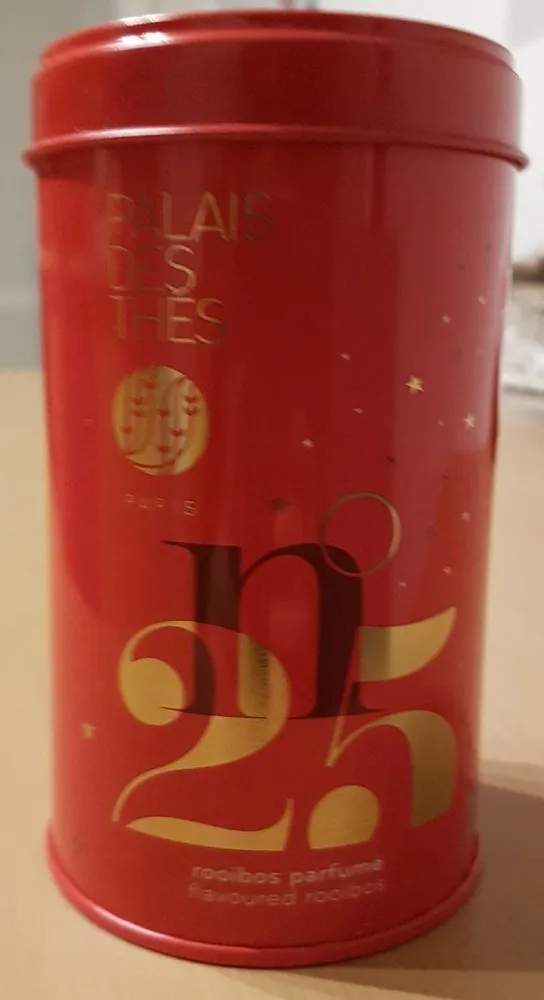 Rooibos n°25 parfumé