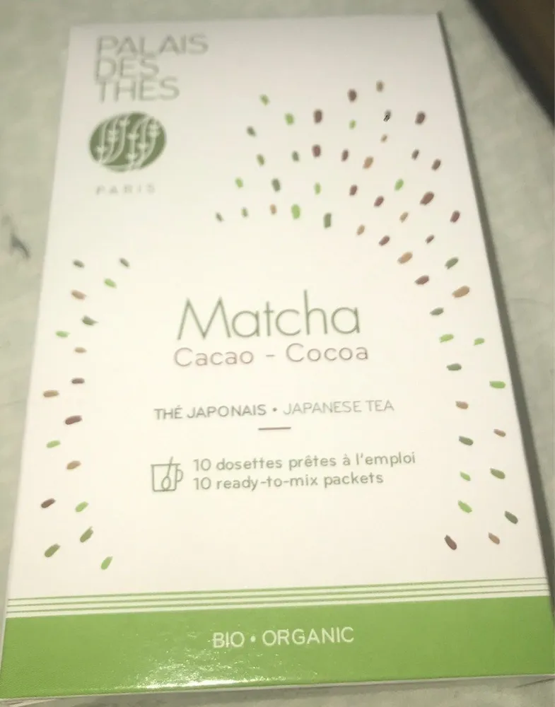 Matcha - Cacao