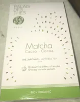 Matcha - Cacao