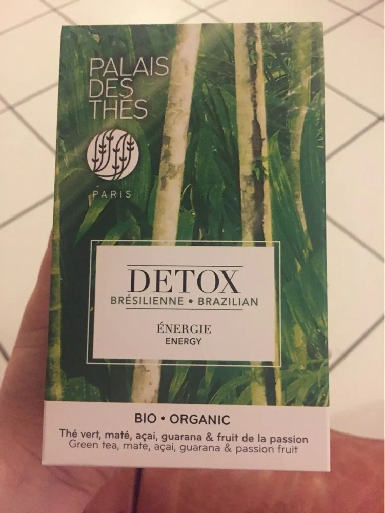 Detox bresilienne