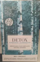 Thé detox scandinave défenses naturelles
