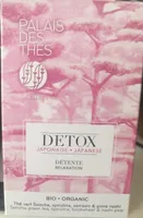 The detox japonaise détente
