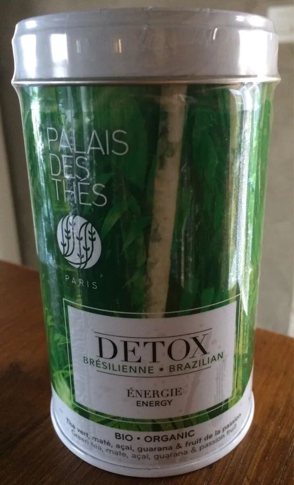 Détox Brésilienne Énergie