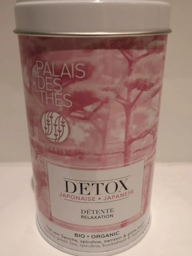 Détox Japonaise Détente