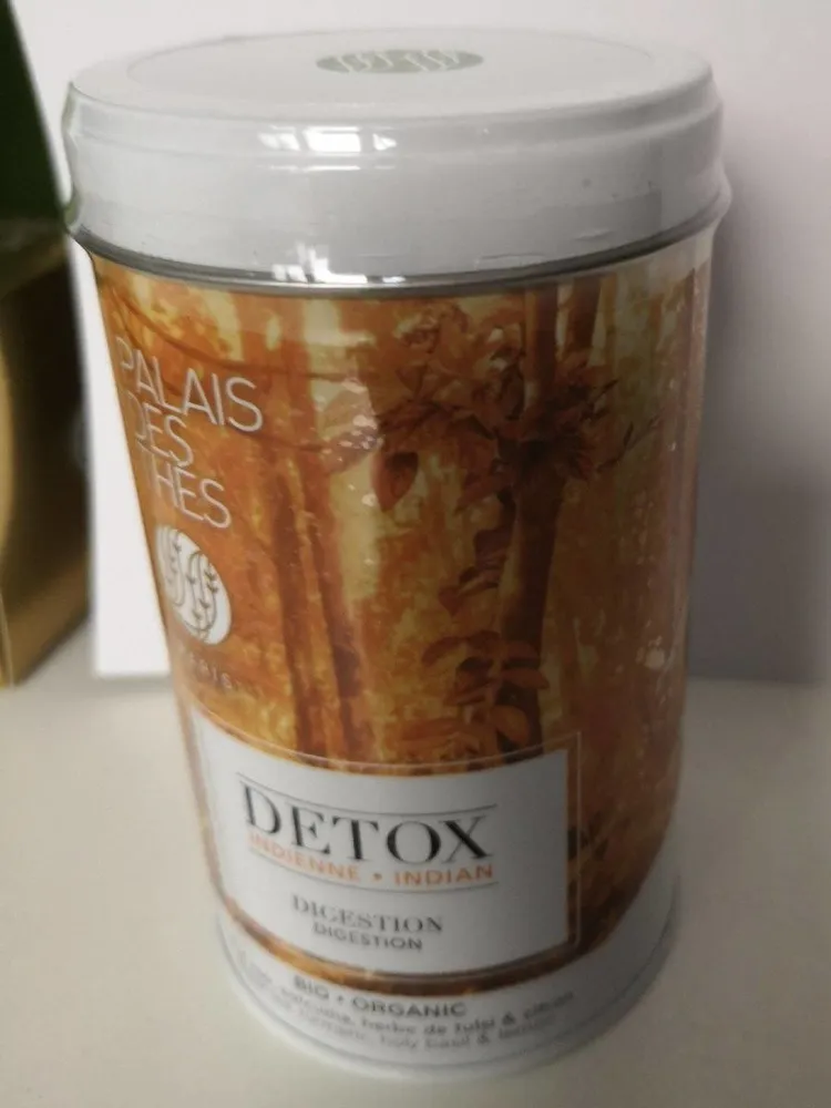 Détox Indienne Digestion