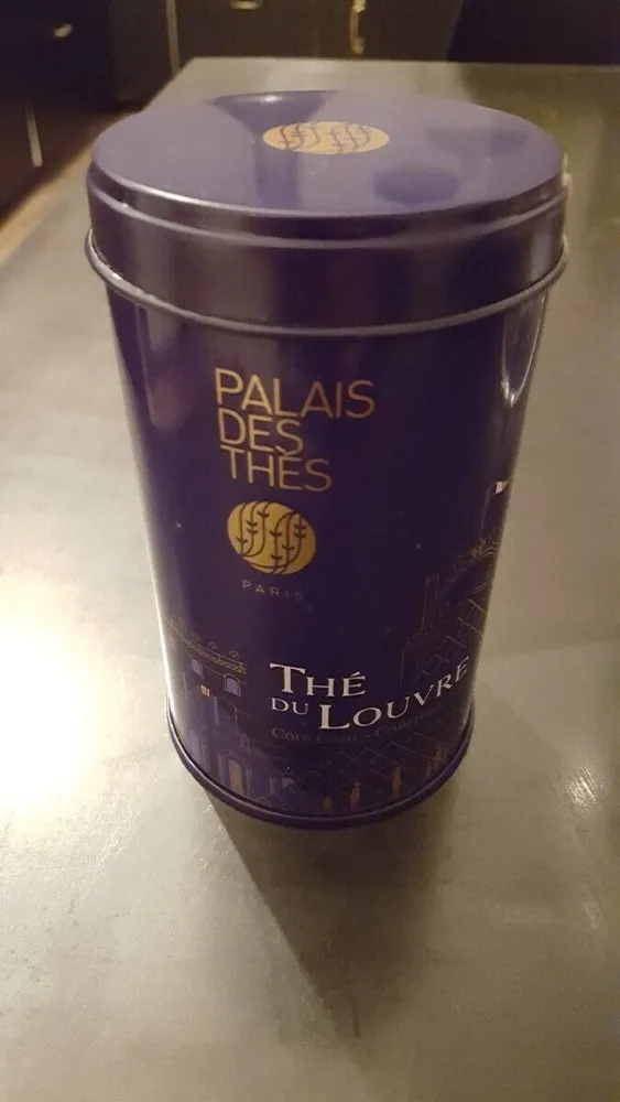 Thé du Louvre