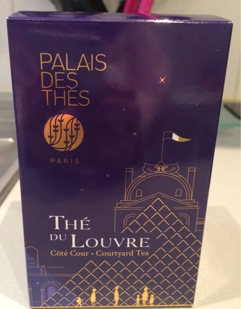 Thé du Louvre