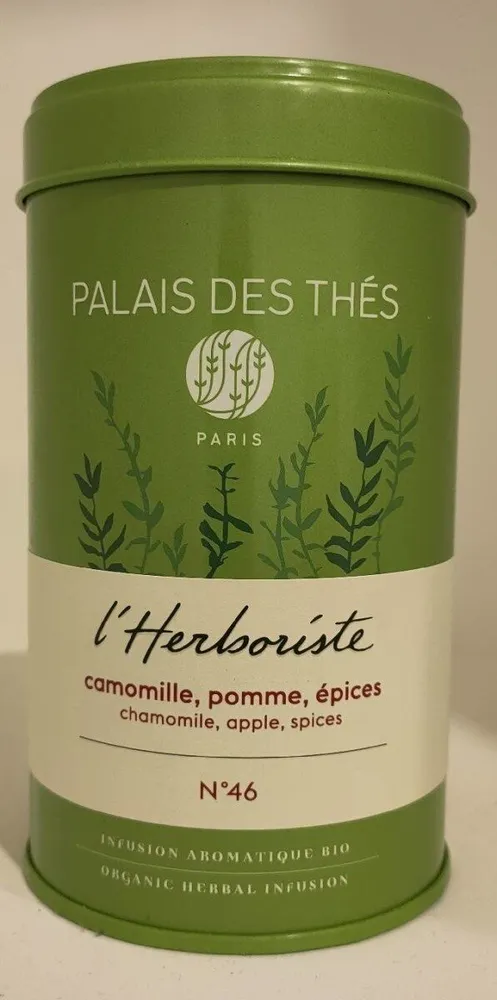L'herboriste