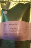 Infusion jardin à la française