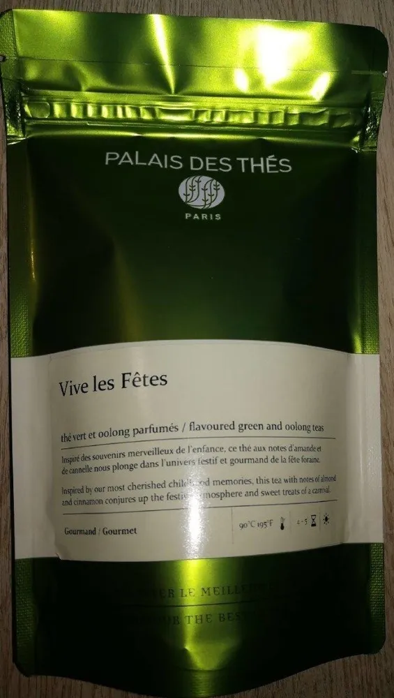 Vive les Fêtes