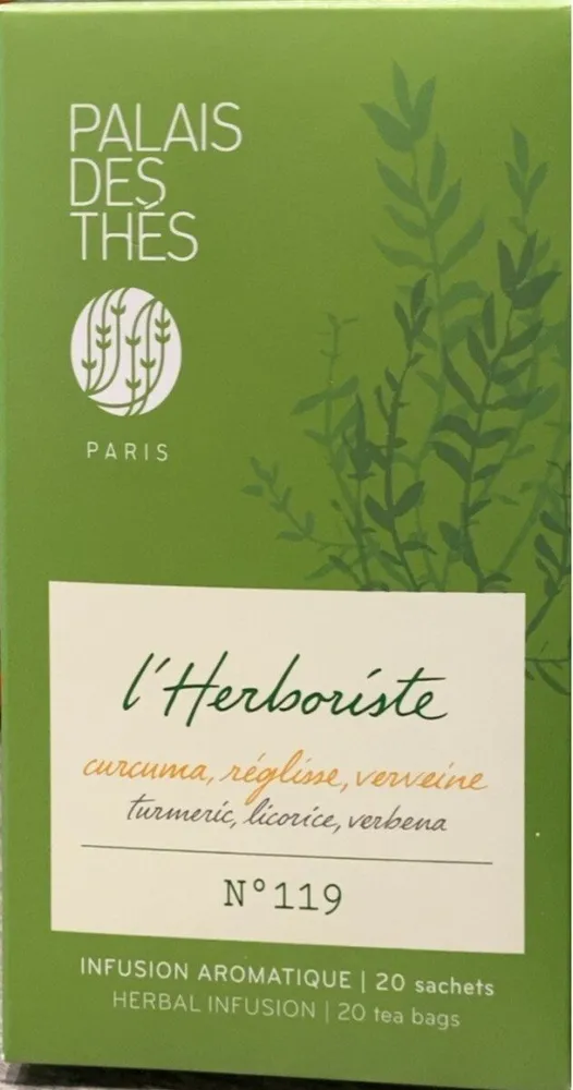 Tisane 119