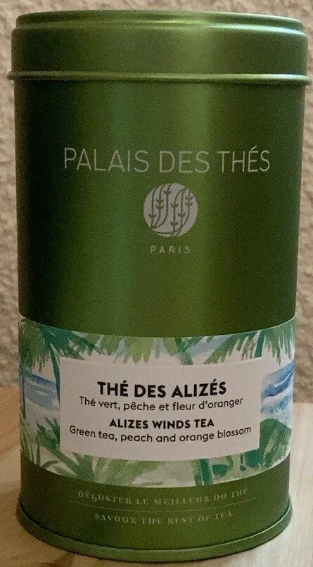 Thé des alizés