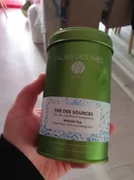 The des source