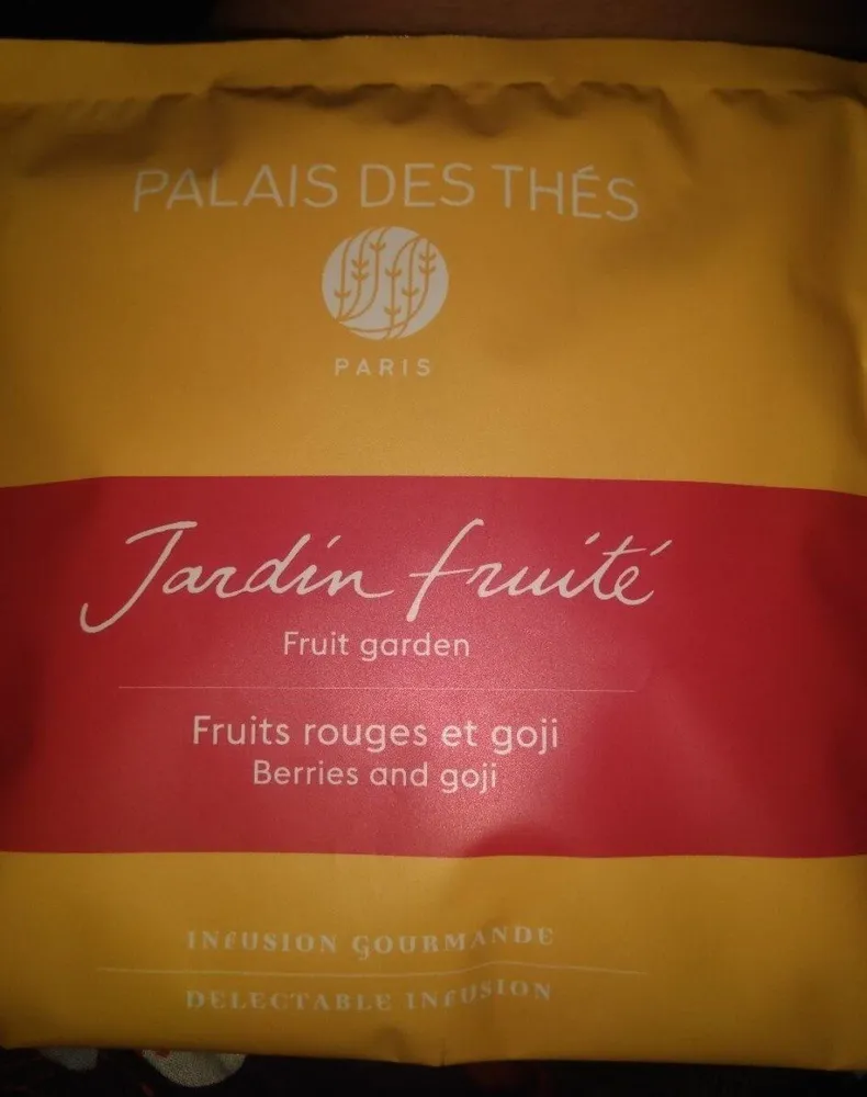 Jardin fruité