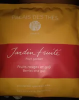 Jardin fruité