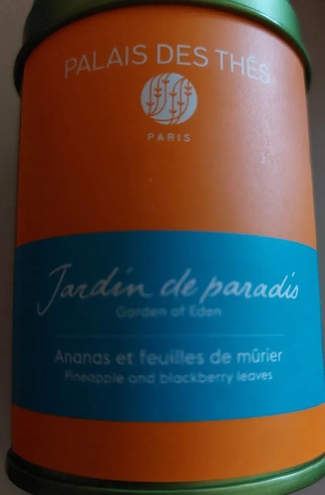 Jardin de paradis