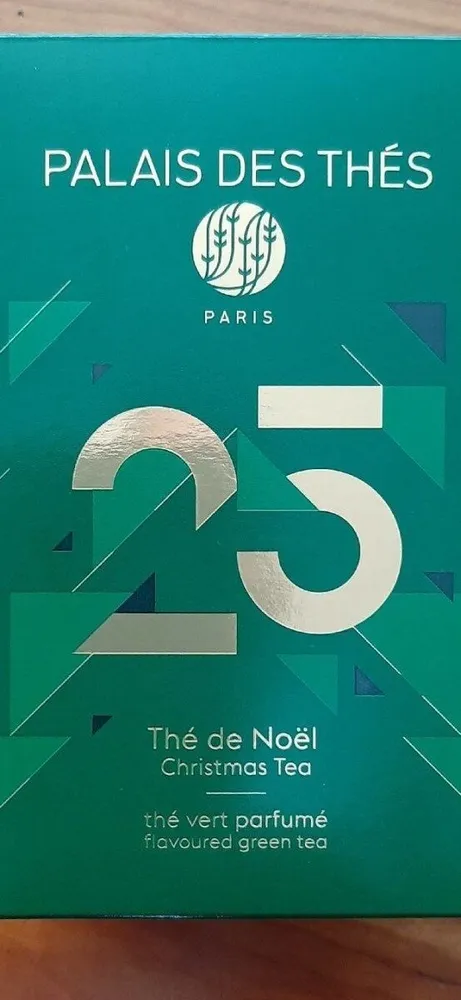 Thé de Noel n°25