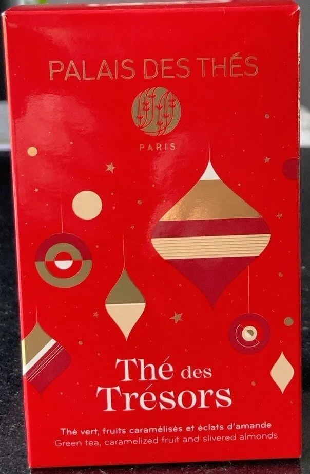 Thé des trésors