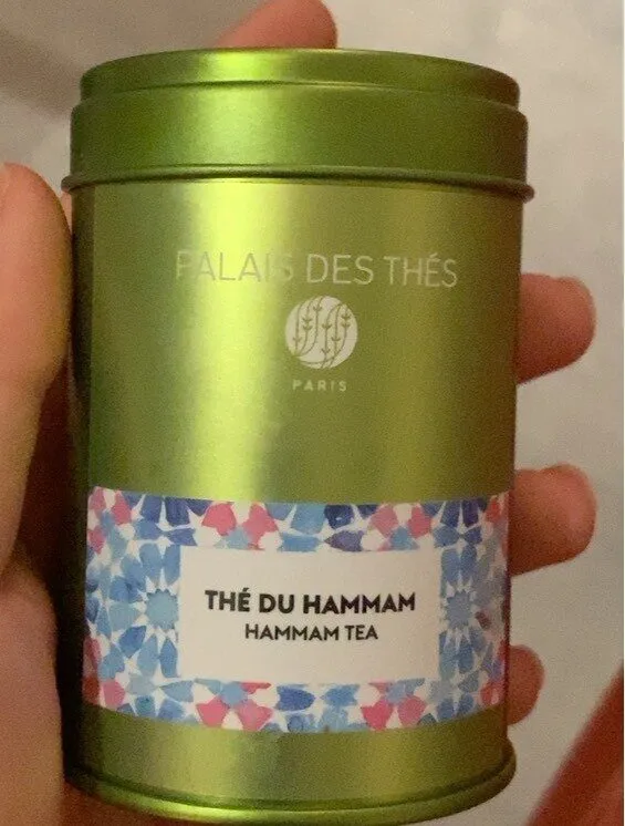 Thé du Hammam
