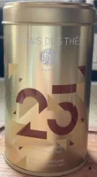 Thé noir de Noel 25