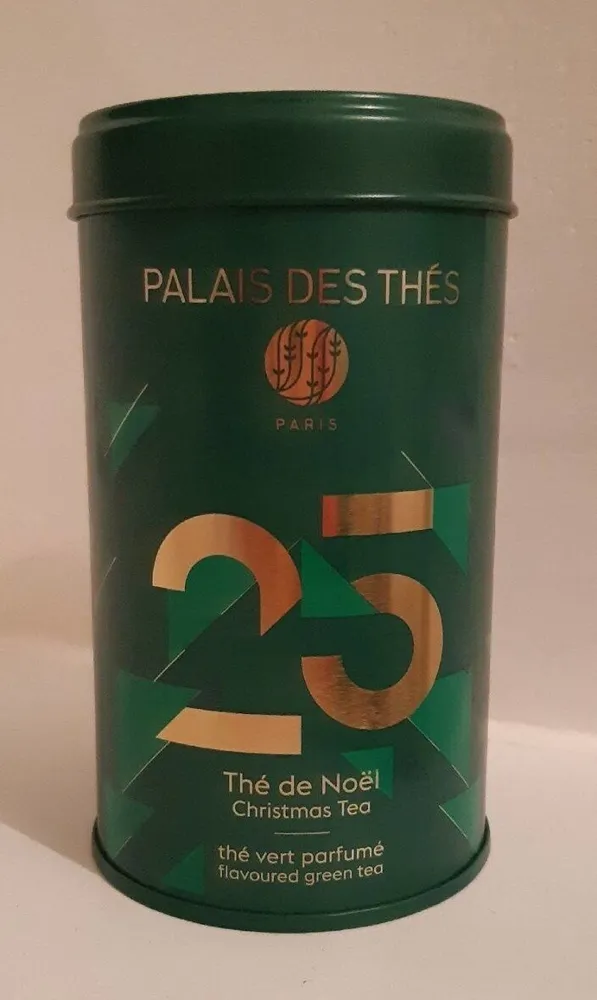 Thé de Noël