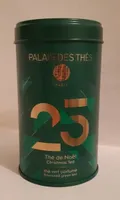Thé de Noël