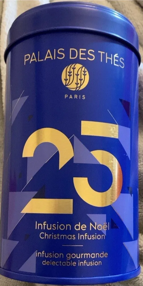 Infusion de Noël