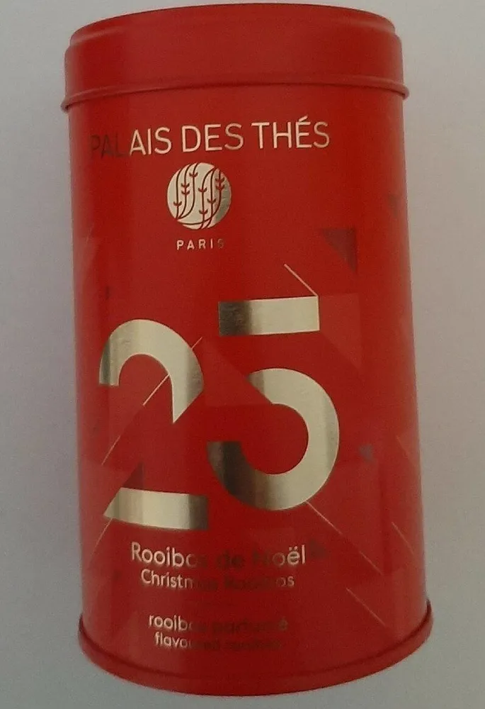 Rooibos de Noël