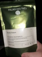 Thé des trésors