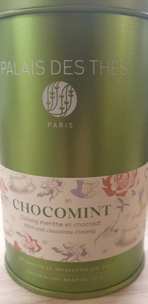Thé Chocomint