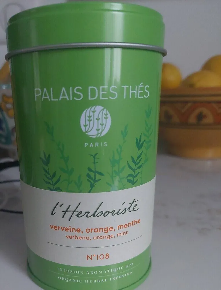 L’herboriste