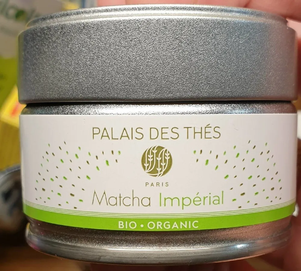 Matcha Impérial
