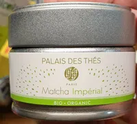 Matcha Impérial