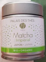 Matcha impérial