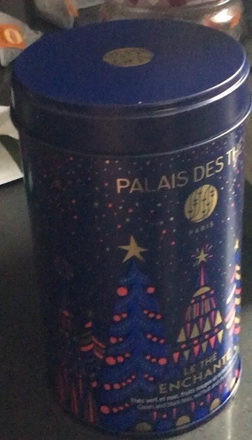 Thé enchanté
