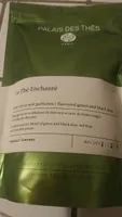 Le thé enchanté
