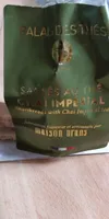 Sablés au thé chaï impérial