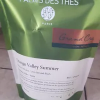 Orange Valley Summer