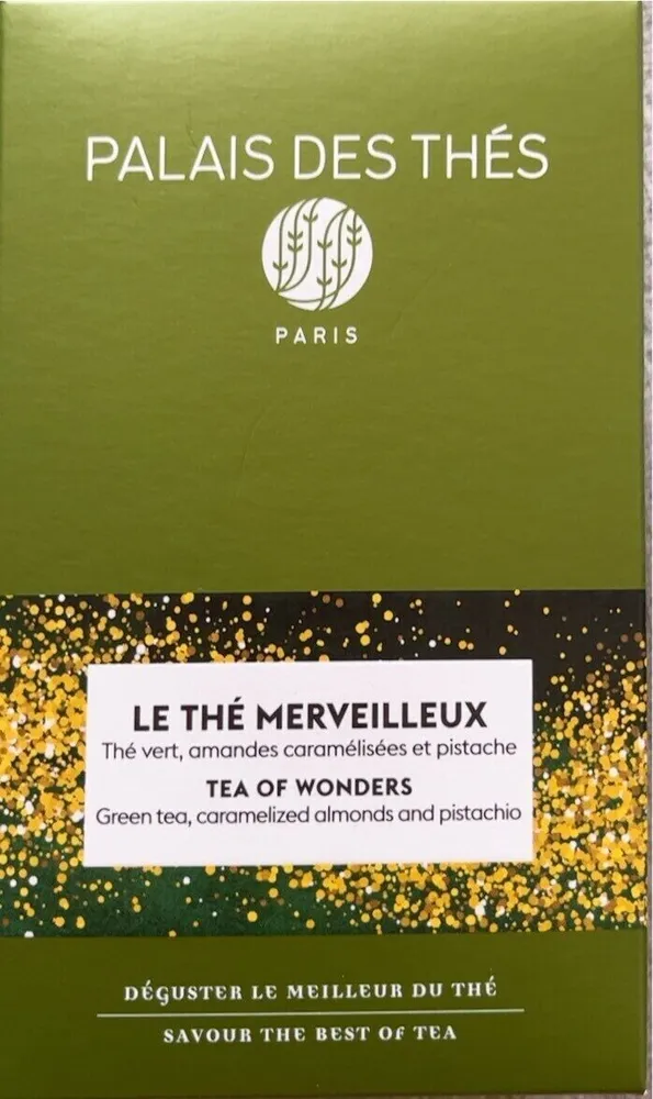 Le thé merveilleux