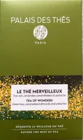 Le thé merveilleux