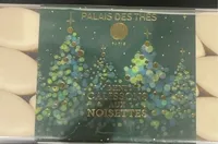 Calissons noisettes