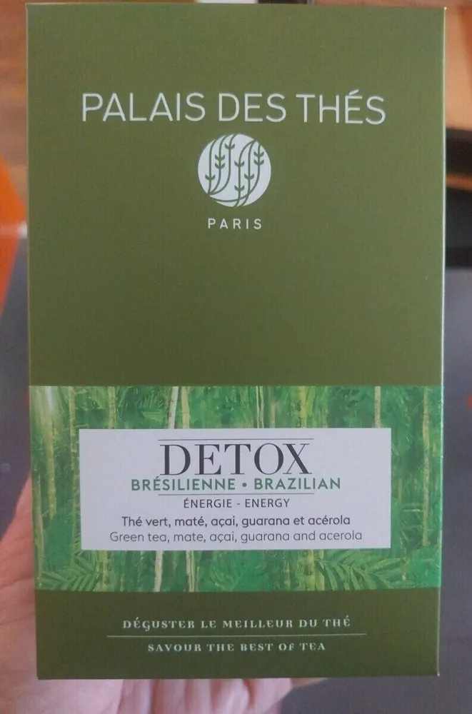 The détox bresilienne