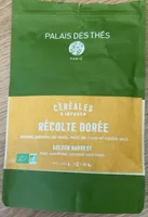 Cereales a infuser récolte dorée