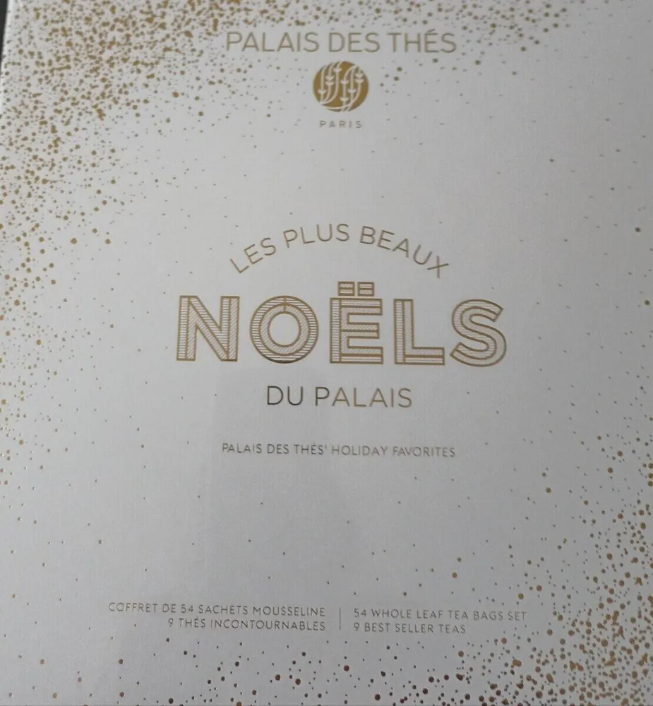 Les plus beaux noëls du palais
