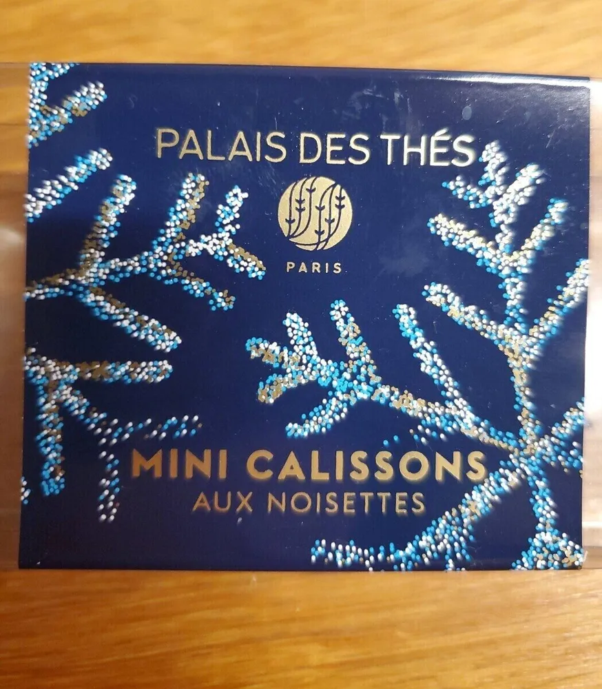 Mini Calissons