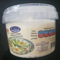 Fresh labneh