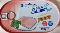 Filet de Saumon au naturel