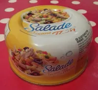 Salade Texane au Thon