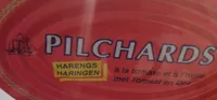 Pilchards harengs